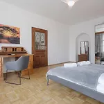 Bright And Spacious Attic * Praga