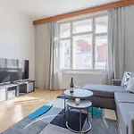 Bright And Spacious Attic * Praga