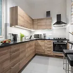 Apartamento Bright And Spacious Attic Praga