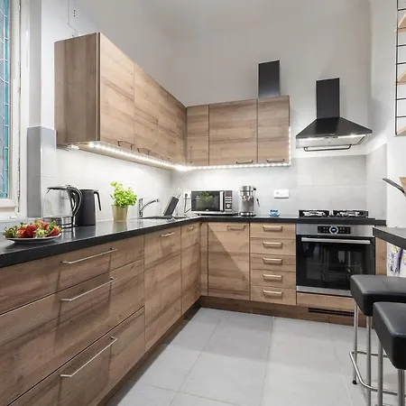 Apartamento Bright&spacious Attic Praga