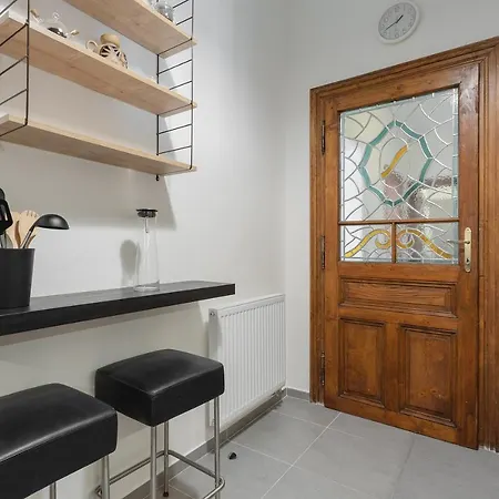 Apartamento Bright&spacious Attic