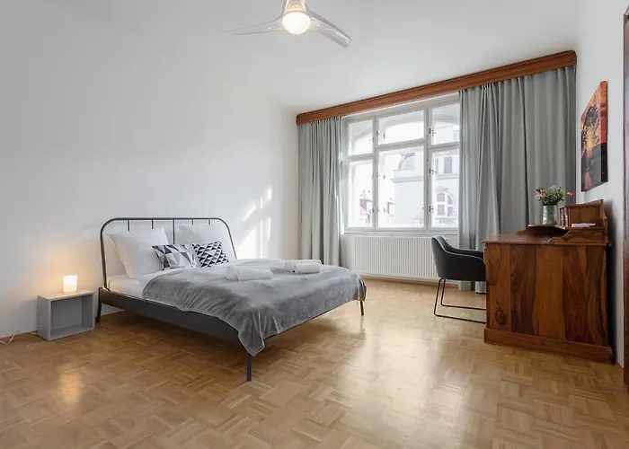 Bright And Spacious Attic