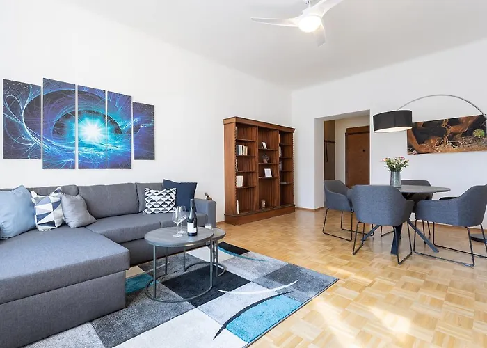 Bright And Spacious Attic